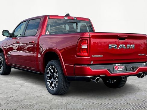 New 2026 RAM 1500 Laramie AWD/4WD image 4