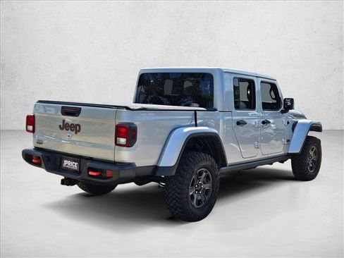 Used 2023 Jeep Gladiator Mojave w/ Trailer Tow Package AWD/4WD image 5