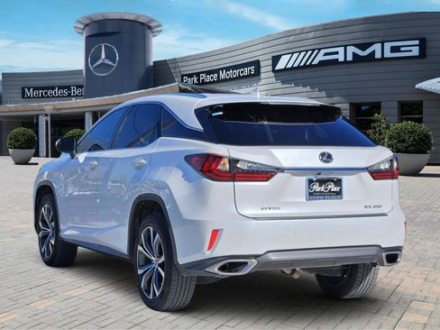 Used 2017 Lexus RX 350 FWD image 4