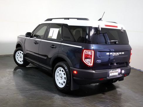 Used 2023 Ford Bronco Sport Heritage w/ Heritage Convenience Package AWD/4WD image 2