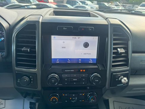 Used 2021 Ford F250 XLT w/ XLT Value Package AWD/4WD image 13