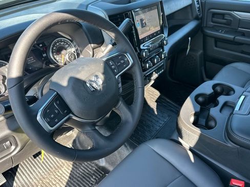 New 2026 RAM 5500 Tradesman w/ Safety Group image 10