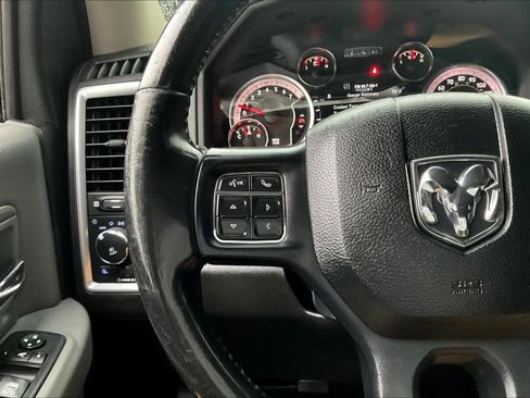 Used 2018 RAM 1500 Outdoorsman AWD/4WD image 22