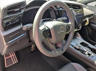 New 2026 Lexus RZ 450e AWD video 3