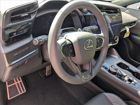 New 2026 Lexus RZ 450e AWD image 3