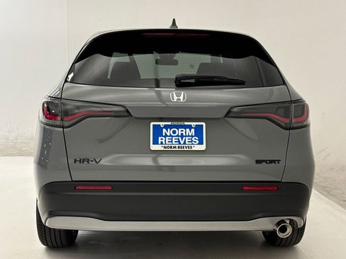 New 2026 Honda HR-V Sport image 8