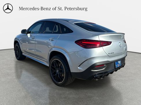 New 2026 Mercedes-Benz GLE 53 AMG 4MATIC Coupe image 3