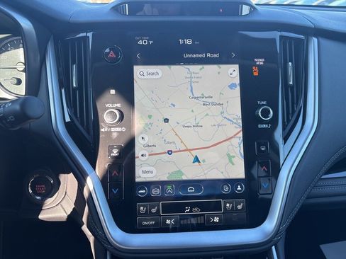 New 2025 Subaru Outback Touring XT image 16