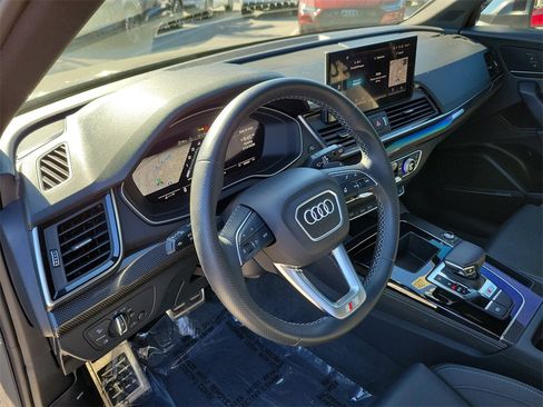 Certified 2023 Audi SQ5 Premium Plus w/ Premium Plus Package image 6