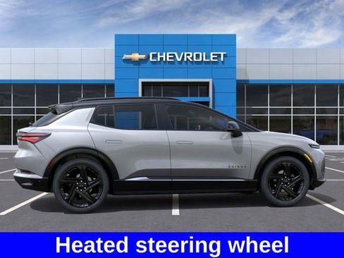 New 2026 Chevrolet Equinox EV RS image 6