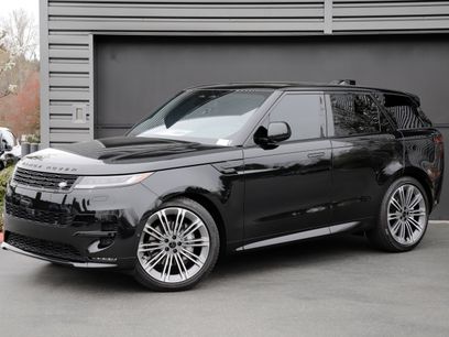 New 2026 Land Rover Range Rover Sport Dynamic SE