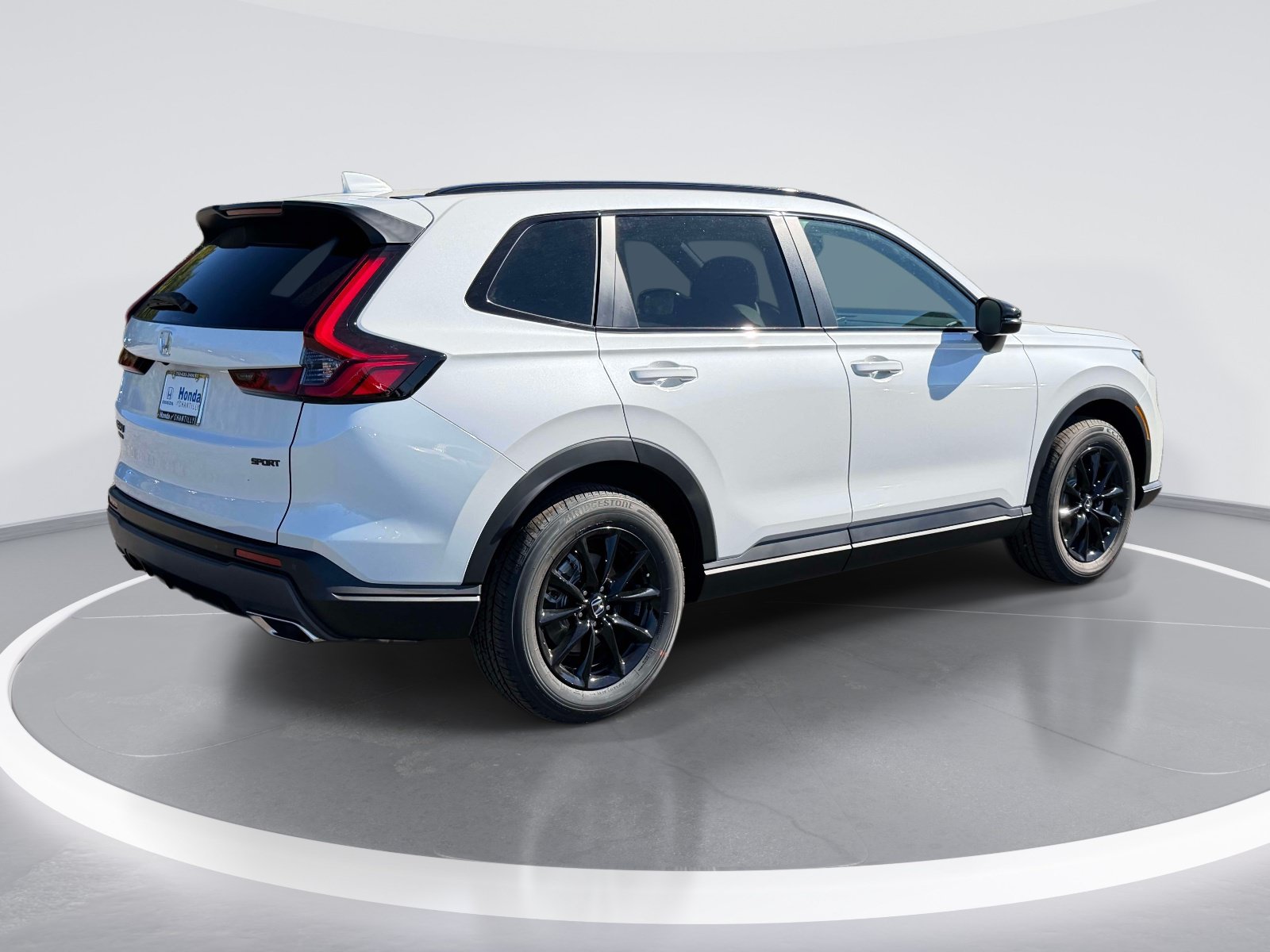New 2027 Honda CR-V Sport-L image 2
