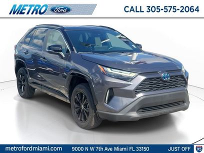 Used 2023 Toyota RAV4 XSE