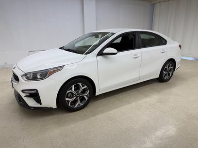 Used 2021 Kia Forte LXS