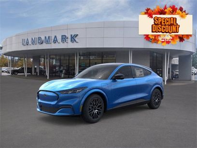 New 2025 Ford Mustang Mach-E Premium w/ Interior Protection Package