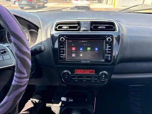Used 2019 Mitsubishi Mirage SE FWD image 8