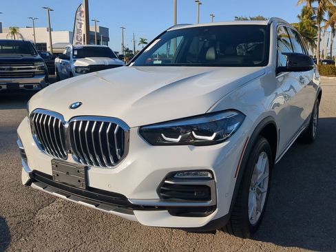 Used 2020 BMW X5 xDrive40i w/ Convenience Package image 9