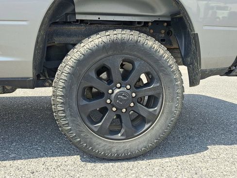 Used 2022 RAM 2500 Big Horn w/ Level C Equiment Group AWD/4WD image 10