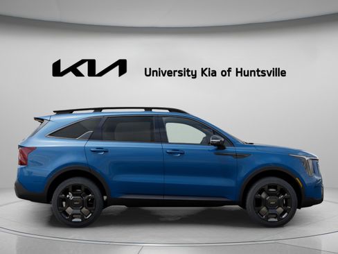 New 2026 Kia Sorento SX Prestige image 9