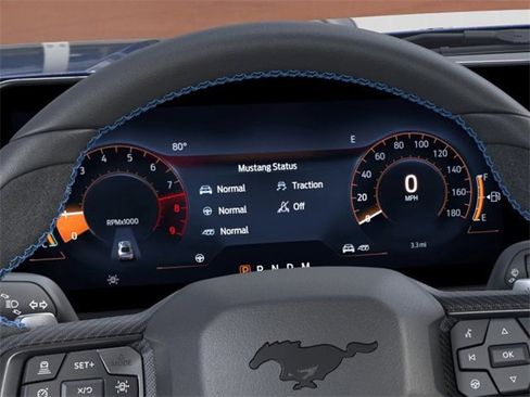 New 2026 Ford Mustang Dark Horse image 13