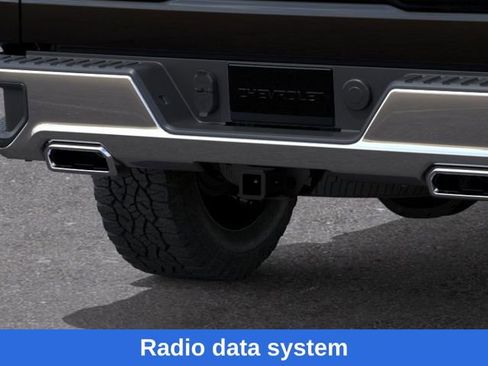 New 2026 Chevrolet Silverado 1500 LT w/ Z71 Off-Road Package image 15