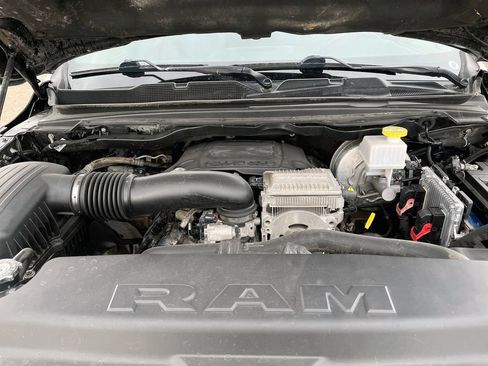 Used 2022 RAM 1500 Lone Star AWD/4WD image 29
