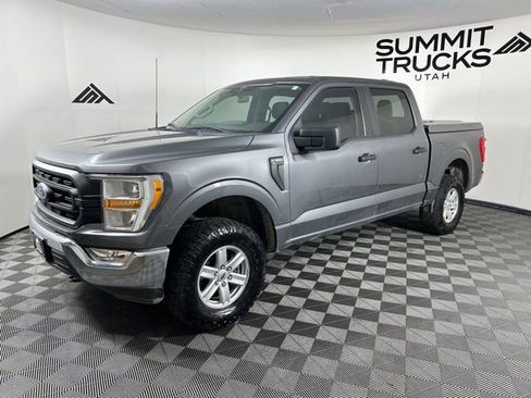 Used 2022 Ford F150 XL w/ Equipment Group 101A High AWD/4WD image 3