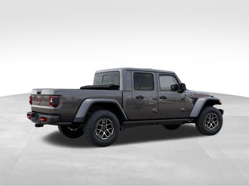 New 2026 Jeep Gladiator Rubicon w/ Safety Group AWD/4WD image 4