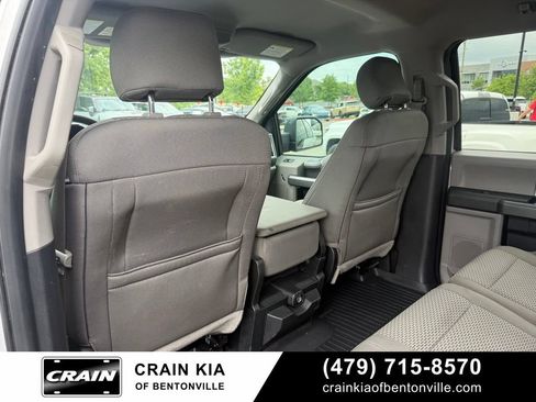 Used 2016 Ford F150 XLT w/ Equipment Group 302A Luxury AWD/4WD image 25