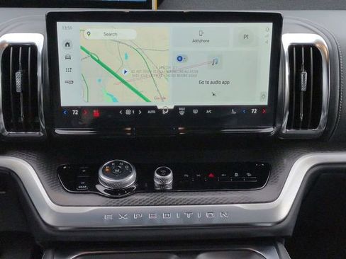 New 2025 Ford Expedition Platinum w/ Stealth Performance Package image 18