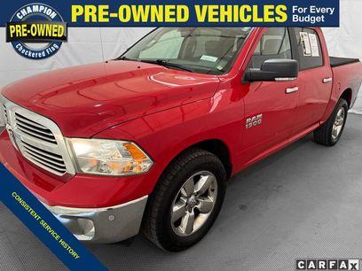 Used 2018 RAM 1500 Big Horn