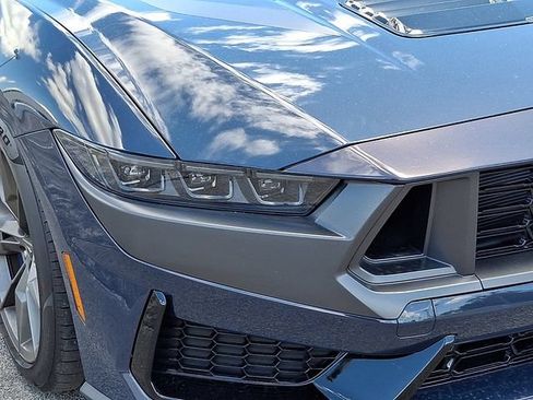 Used 2025 Ford Mustang Dark Horse RWD image 11