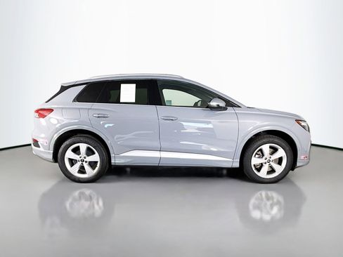 Certified 2024 Audi Q4 e-tron Premium Plus image 8