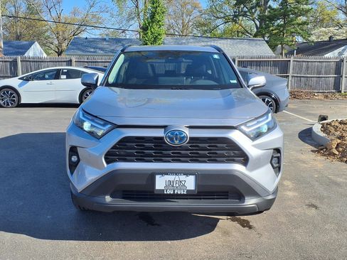 Used 2024 Toyota RAV4 XLE Premium w/ Weather Package image 34