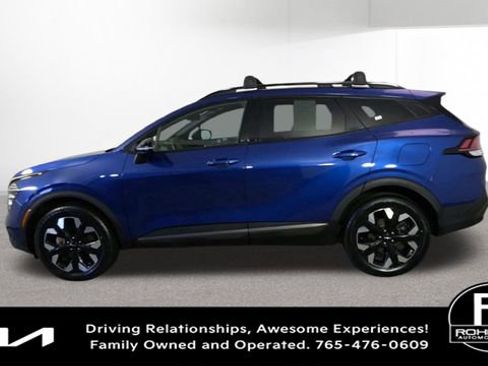 Used 2024 Kia Sportage X-Line AWD/4WD image 5