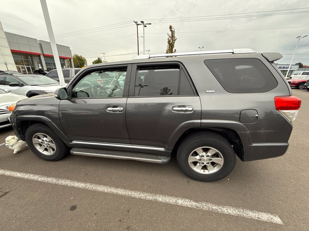 Used 2011 Toyota 4Runner SR5 AWD/4WD image 8