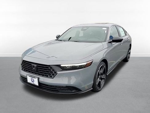 New 2025 Honda Accord Sport image 24