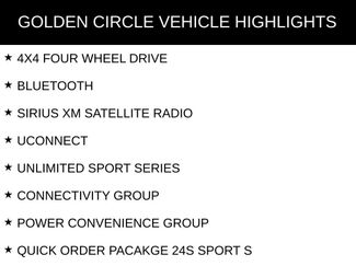 Used 2018 Jeep Wrangler Unlimited Sport S AWD/4WD video 2