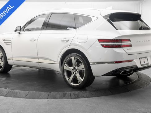 Used 2024 Genesis GV80 3.5T w/ Prestige Package AWD/4WD image 5