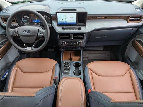 Used 2024 Ford Maverick Lariat w/ 4K Tow Package image 15