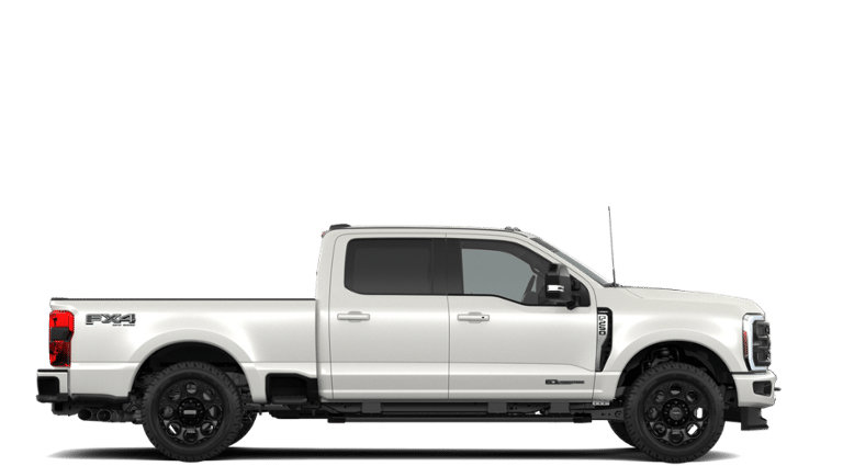New 2026 Ford F250 Lariat w/ Black Appearance Package AWD/4WD image 5