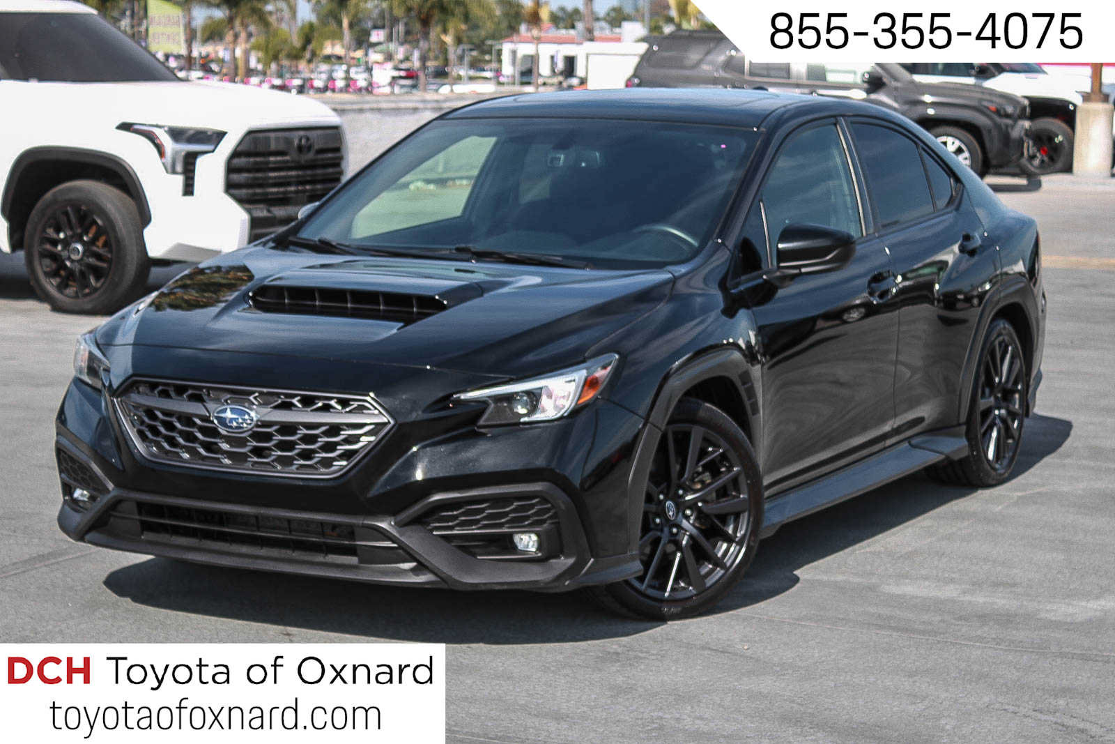 Used 2023 Subaru WRX Premium AWD/4WD image 1