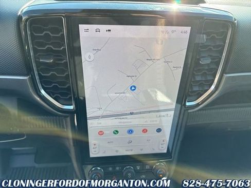 New 2025 Ford Ranger XLT w/ Equipment Group 301A High image 24