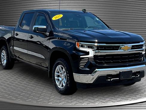Used 2023 Chevrolet Silverado 1500 LT AWD/4WD image 1