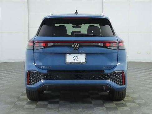 New 2026 Volkswagen Tiguan SEL R-Line image 6