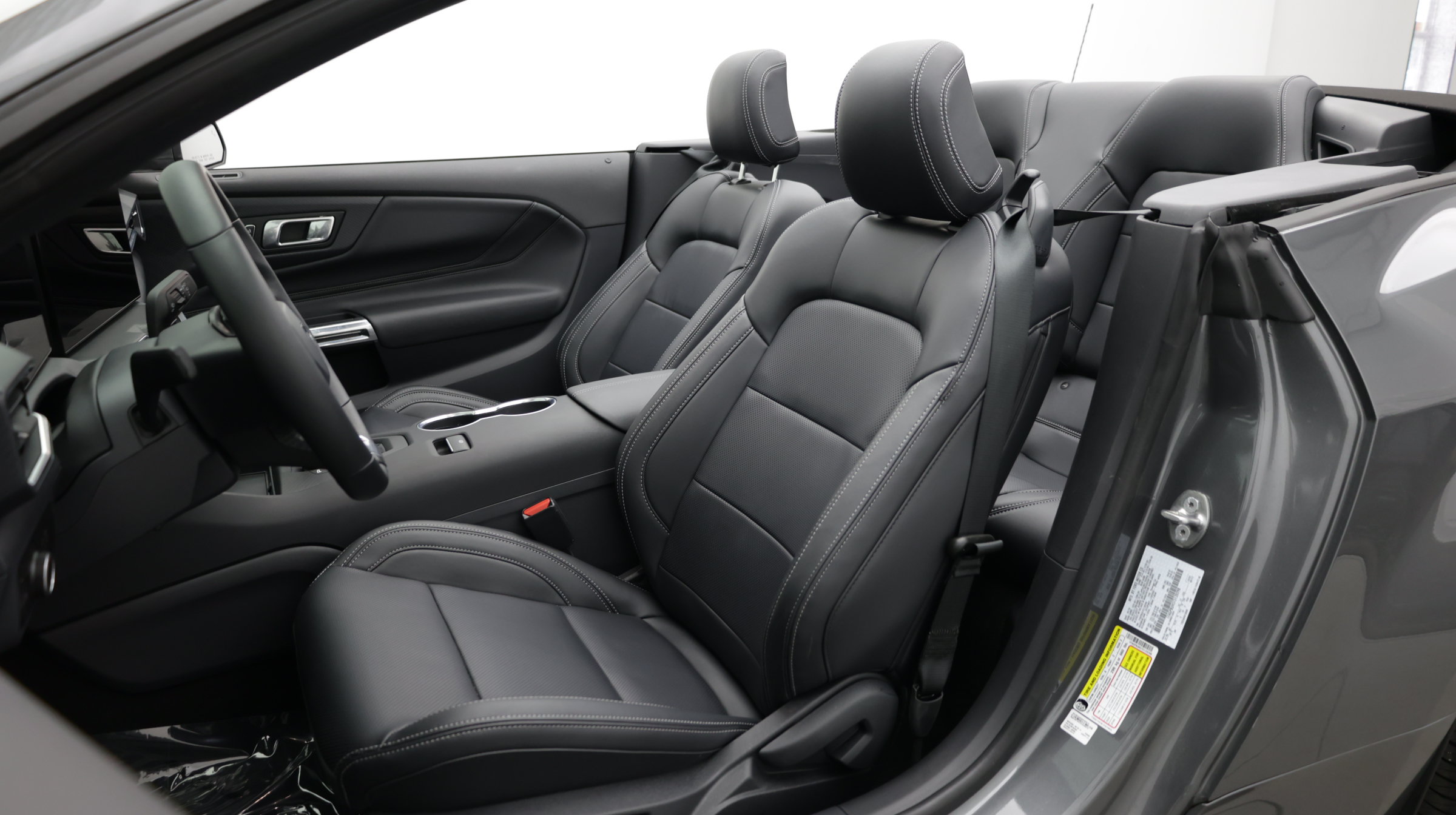 Used 2026 Ford Mustang Premium RWD image 16