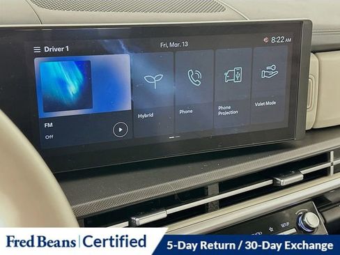 Certified 2026 Hyundai Santa Fe SEL image 16