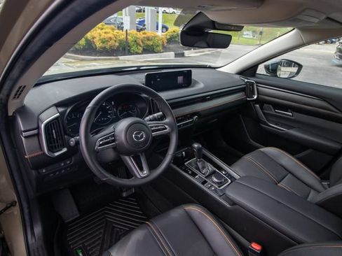 Used 2024 MAZDA CX-50 AWD 2.5 Turbo w/ Cargo Package image 5