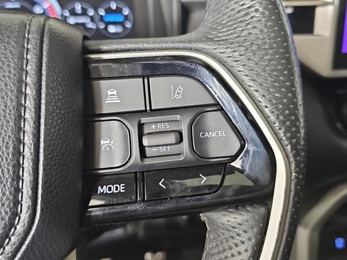 Used 2023 Toyota Tundra Limited w/ TRD Off-Road Package AWD/4WD image 16