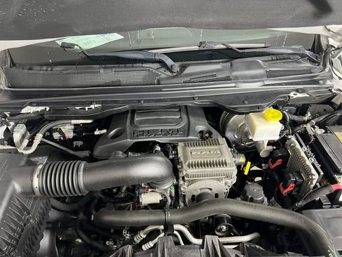 Used 2020 RAM 1500 Big Horn AWD/4WD image 21